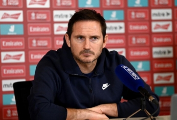 Đã rõ số tiền Lampard được đền bù sau khi bị sa thải