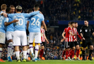 Nhận định Man City vs Sheffield United: Củng cố ngôi đầu