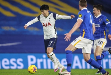 BXH Ngoại hạng Anh vòng 21: Liverpool thăng tiến, Tottenham hụt hơi