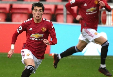 CHÍNH THỨC: Sao chạy cánh chia tay MU, tới đội bóng cũ của Zidane