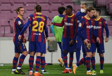 Messi lập siêu phẩm, Barca có chiến thắng ngọt ngào trước Athletic Bilbao