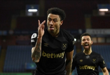 Chia tay MU, Lingard ngay lập tức đi vào lịch sử Ngoại hạng Anh