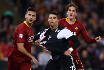 Nhận định Juventus vs AS Roma: Đại chiến top đầu