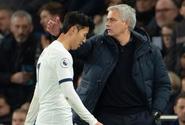 Mourinho tuyên bố thẳng về tương lai Son Heung-min