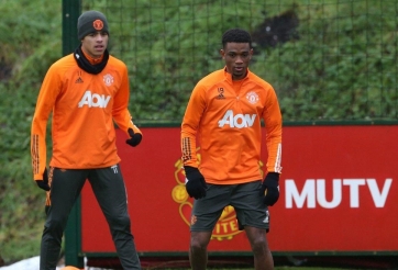 CHÍNH THỨC: Sao MU nhận án phạt từ Liên đoàn