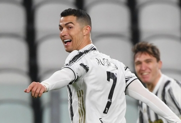 Bỏ xa Messi, Ronaldo đạt cột mốc chưa từng có trong lịch sử