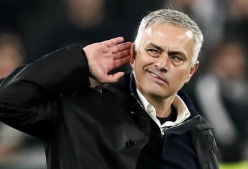 Bỏ xa Sir Alex và Pep, Jose Mourinho nhận giải thưởng thế kỷ