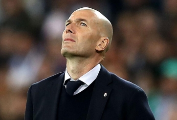 Lộ ứng viên hàng đầu thay thế Zidane tại Real Madrid