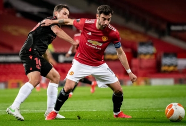 MU bị Real Sociedad cầm chân ngay tại Old Trafford