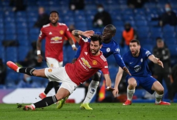 Chấm điểm MU vs Chelsea: Ngày của Kante