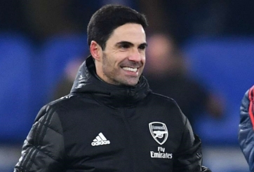 Mikel Arteta có thể thay thế Koeman dẫn dắt Barca trong tương lai