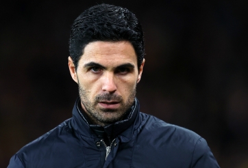 Arsenal được tiến cử huyền thoại để thay thế Mikel Arteta