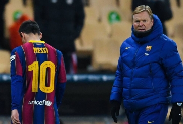 HLV Koeman chính thức lên tiếng về tương lai sau loạt tin đồn sa thải