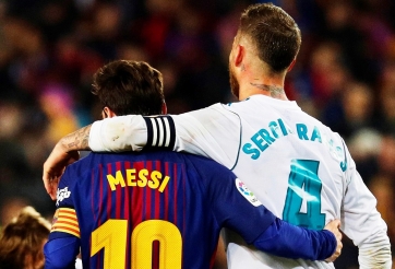 ‘Sergio Ramos là bản hợp đồng chất lượng với Barcelona’