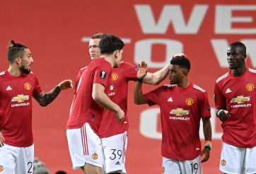 Kết quả Europa League hôm nay (12/3): MU đánh rơi chiến thắng