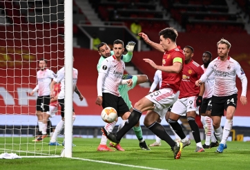 MU đánh rơi chiến thắng trước AC Milan ở phút bù giờ