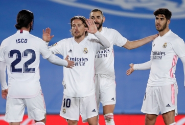 Nhận định Real Madrid vs Atalanta: Thẳng tiến vào vòng trong