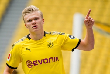 Sếp lớn gật đầu, Haaland trên đường tới Ngoại hạng Anh