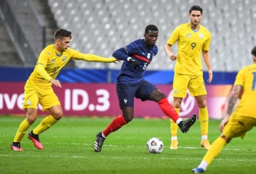 Nhận định Pháp vs Ukraine: Khởi đầu suôn sẻ?