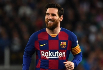 Messi ra điều kiện để ấn định tương lai với Barcelona