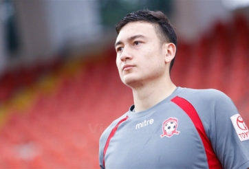 Văn Lâm trổ tài siêu dự đoán World Cup 2018