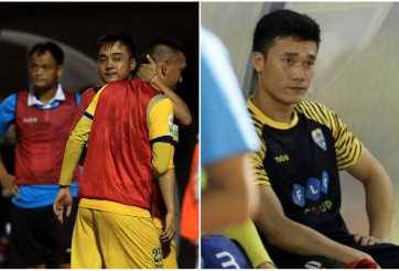 FLC Thanh Hóa thắng nhưng Tiến Dũng lại...lo