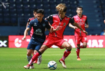 Ngôi sao bị FLC Thanh Hóa thanh lý nổi như cồn ở Thai League