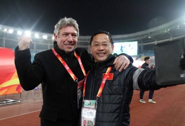 Người hùng U23 Việt Nam sắp được VFF gia hạn hợp đồng