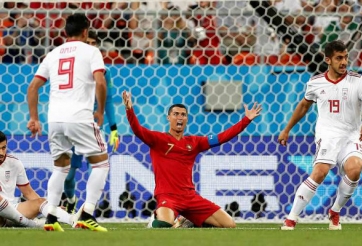 VAR khiến Ronaldo và đồng đội gặp khó ở vòng knock-out