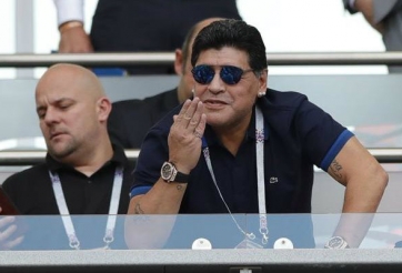 NÓNG: Maradona ứng cử HLV ĐT Argentina