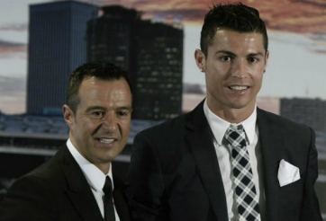 Người đại diện CHÍNH THỨC lên tiếng về tương lai của Ronaldo