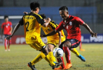 Kết quả U19 Myanmar 4-1 U19 Campuchia: Thắng lợi thuyết phục