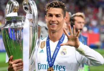 NÓNG: Ronaldo coi như chính thức thuộc về Juventus 