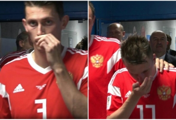 Tiết lộ: Cầu thủ Nga sử dụng chất kích thích để đá như 'lên đồng'