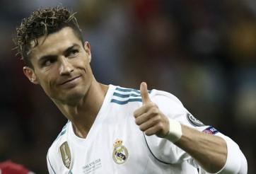 Ronaldo gửi lời chia tay xúc động trong ngày rời Real Madrid