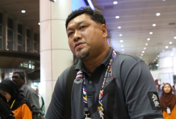 HLV U23 Thái Lan chốt mục tiêu tại ASIAD 2018