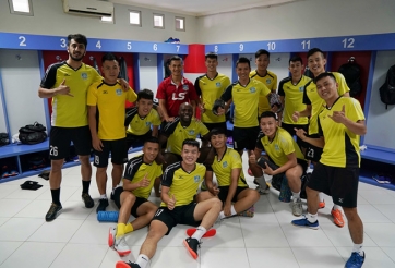 BXH giải vô địch các CLB Futsal châu Á: Thái Sơn Nam trở thành niềm tự hào