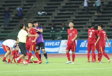 Cửa nào cho U16 Việt Nam đi tiếp vào bán kết U16 Đông Nam Á?