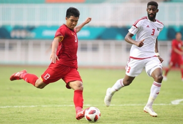 Olympic Việt Nam giành vị trí thứ 4 ASIAD 2018