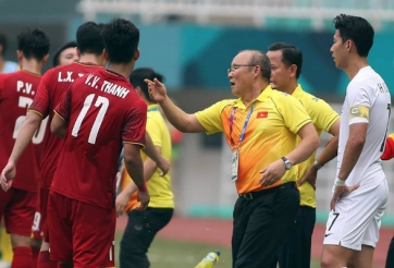 HLV Park Hang Seo: Son Heung-min là cầu thủ rất lắm trò