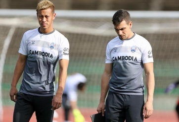 Honda quyết nâng tầm Campuchia, tạo địa chấn ở AFF Cup