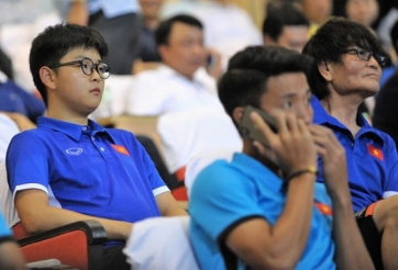 Tiết lộ về cánh tay phải đắc lực mới 23 tuổi của HLV Park Hang Seo