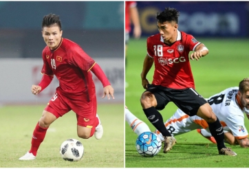 Giống y hệt tình cảnh sao Thái Lan, Quang Hải đừng dại mà 'xuất ngoại'