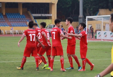 Viettel đánh bại Bình Định, ngày Thể Công trở lại đã rất gần