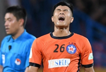 Đức Chinh: Tôi đã chơi không tốt và cần cải thiện hơn nữa