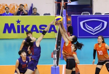 Giành giật từng điểm, Việt Nam thắng kịch tính Đài Loan