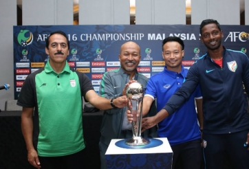 HLV Ấn Độ: Việt Nam rất mạnh nhưng chúng tôi sẽ đánh bại họ