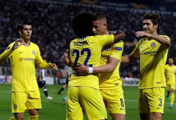 Kết quả bóng đá hôm nay 21/9: Arsenal thắng lớn, Chelsea nhọc nhằn