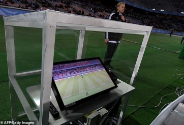 Champions League áp dụng VAR từ mùa giải 2019/20