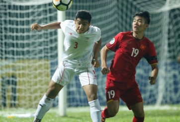 HLV Hồng Việt: U16 Việt Nam đã mắc nhiều sai lầm nhưng...